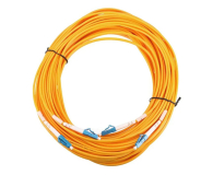 ExtraLink LC/UPC-LC/UPC Patchcord Jednomodowy Duplex G652D 3mm 1,5m - 1543850 - zdjęcie 1